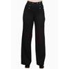 Dancing Days - STAY AWHILE Wide leg pants - Black Product image